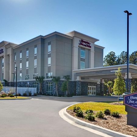 Hampton Inn And Suites Macclenny I-10 Exterior foto